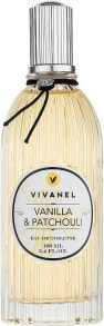 Vivian Gray Vivanel Vanilla & Patchouli - Eau de Toilette