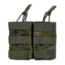 Ягдташи, сумки, планшеты для охоты dELTA TACTICS G36/AK/M14/SR25 Double Magazine Pouch