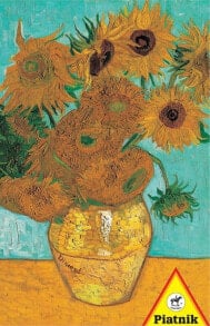 Piatnik Van Gogh, Słoneczniki, 1000 elementów (73426)