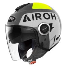 Helmets for motorcyclists