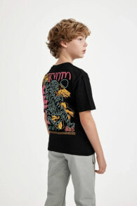 Детские футболки и майки для мальчиков defacto купить от $8
