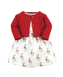 Baby dresses and sundresses for girls