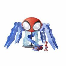 Playset Marvel F14615L00 Spiderman + 3 years