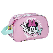 Women's cosmetic bags and beauty cases