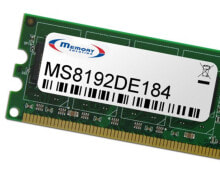 Модули памяти (RAM) Memory Solution MS8192DE184 модуль памяти 8 GB