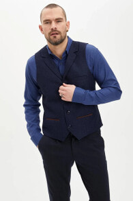 Men's insulated vests