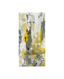 Trademark Global joyce Combs Grey Movement I Canvas Art - 15