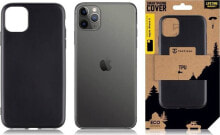 Tactical Tactical TPU Cover for Apple iPhone 11 Black standard