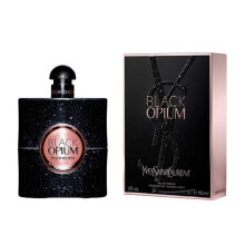 Женская парфюмерия YVES SAINT LAURENT Black Opium Eau De Parfum 90ml