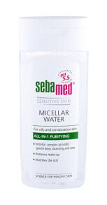 SEBAMED MIC WAT OILY AND COMB SKIN 200