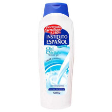 INSTITUTO ESPAÑOL Milk Shower Gel 1250ml