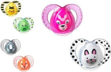 Baby pacifiers and accessories