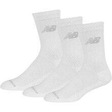 NEW BALANCE Sport Cotton crew socks 3 pairs