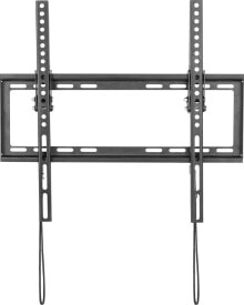 Brackets and racks for televisions and audio equipment