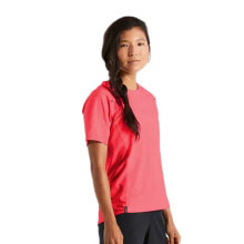 Спортивная одежда, обувь и аксессуары sPECIALIZED Trail Short Sleeve T-Shirt