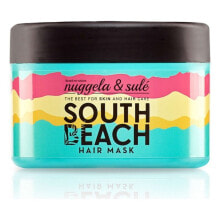 Маски и сыворотки для волос Nuggela & Sule  South Beach Маска которая восстанавливает питает и увлажняет ваши волосы 250 мл