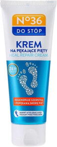 Creme für rissige Fersen - Pharma CF No.36 Foot Cream