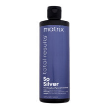 Matrix So Silver Mask 500 ml haarmaske für Frauen