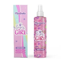 MARTINELIA Supergirl 210ml infant body spray