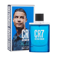 Cristiano Ronaldo CR7 Play It Cool 100 ml eau de toilette für Herren