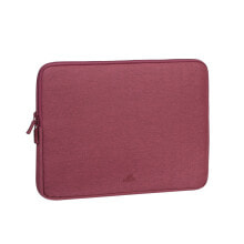 Чехлы для планшетов rivacase Suzuka сумка для ноутбука 35,6 cm (14&quot;) чехол-конверт Красный 7704 RED