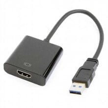 GEMBIRD A-USB3-HDMI-02 USB-A To HDMI Adapter