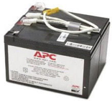 Автомобильные аккумуляторы APC RBC5 аккумулятор для ИБП Герметичная свинцово-кислотная (VRLA)