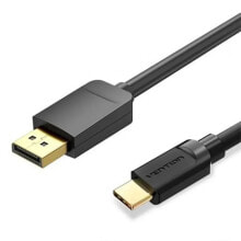 VENTION CGYBF DisplayPort To USB-C Cable 1 m