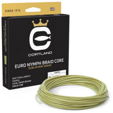 CORTLAND Euro Nymph Level 27 m Fly Fishing Line