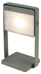 Outdoor ground lamps