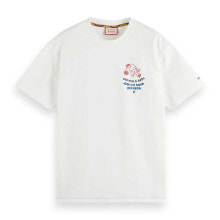SCOTCH & SODA 174584 Short Sleeve T-Shirt