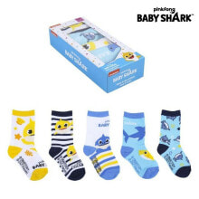 Детская одежда для мальчиков Baby Shark