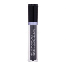 M2 Beauté Black Nano Mascara Nutrition & Natural Growth 6 ml mascara für Frauen