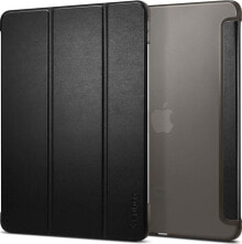 Чехлы для планшетов планшет Etui na Spigen Smart Fold (SPN1599BLK)