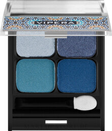 Gepresster Lidschatten - Vipera Quatro Eyeshadow