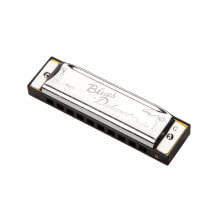 Fender Blues Deluxe Harmonica Key of G