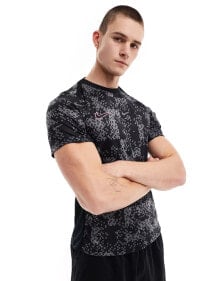 Купить мужские футболки и майки Nike Football: Nike Football Academy t-shirt in grey print