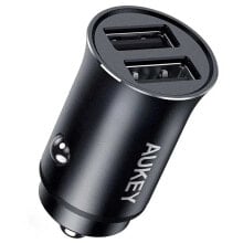 AUKEY Enduro Duo 24W Car Charger