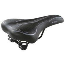 Bicycle saddles