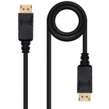 NANOCABLE 10.15.2301-L150 M/M 1.5 m DisplayPort Cable