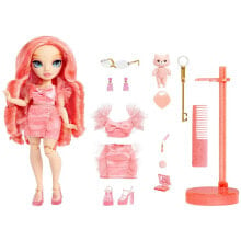 RAINBOW HIGH New Friends Pinkly Paige Doll