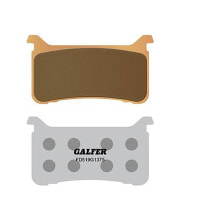 GALFER FD519-G1375 Brake Pads