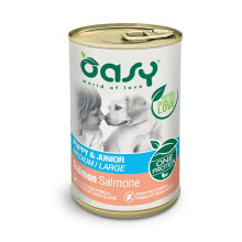 OASY One Pro Can Puppy Salmon 400g Wet Dog Food