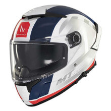 Helmets for motorcyclists