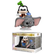 FUNKO POP Dumbo Goofy At The Dumbo The Flying Elephant Attraction 15 cm