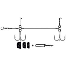 Various fishing accessories