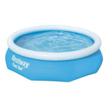 BESTWAY Fast Set Ø 305x76 cm Round Inflatable Pool