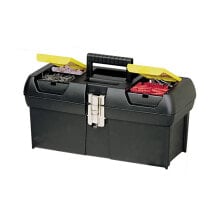 STANLEY Metal Closure Toolbox 41x20x29 cm