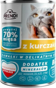 Влажные корма для кошек Pet Republic купить от $7