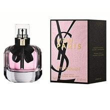 Женская парфюмерия Женская парфюмерия Yves Saint Laurent Mon Paris EDP 50 ml